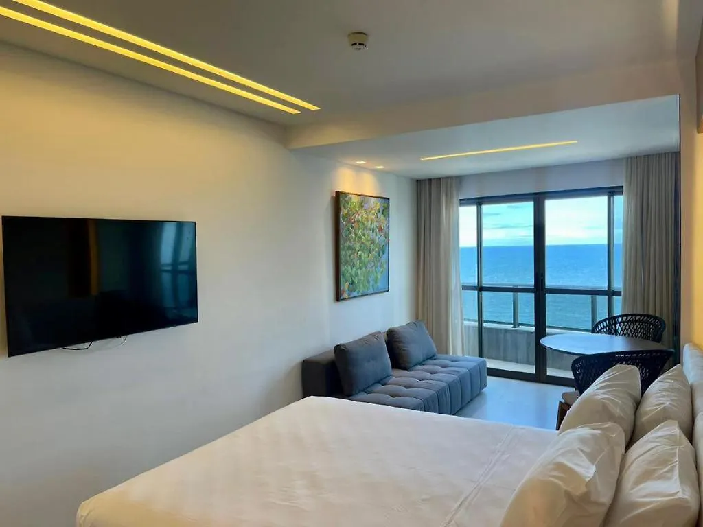 Otel Hy Apartaments & Hotels-Boa Viagem Recife
