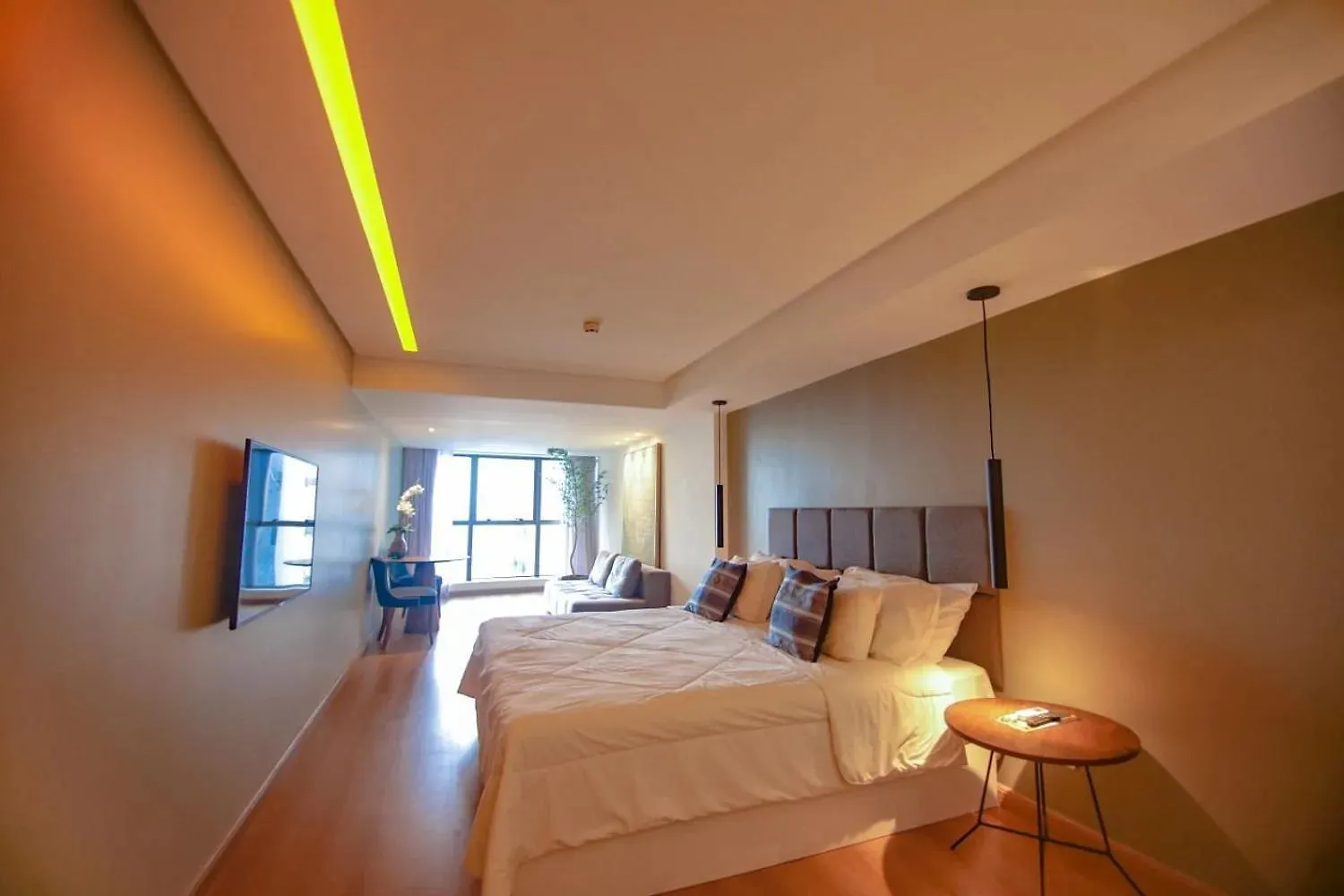 Otel Hy Apartaments & Hotels-Boa Viagem Recife