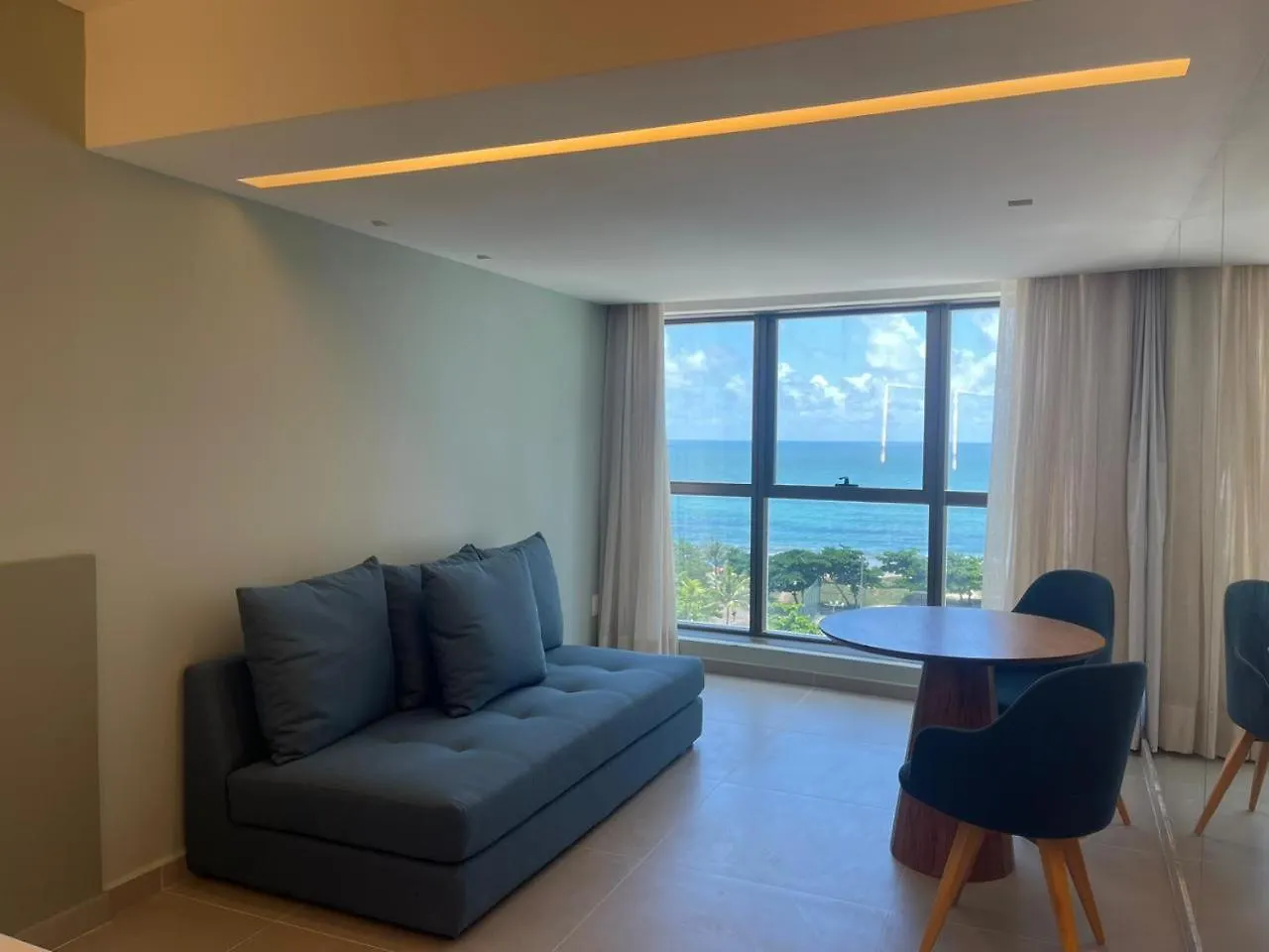 酒店 Hy Apartaments & Hotels-Boa Viagem 累西腓
