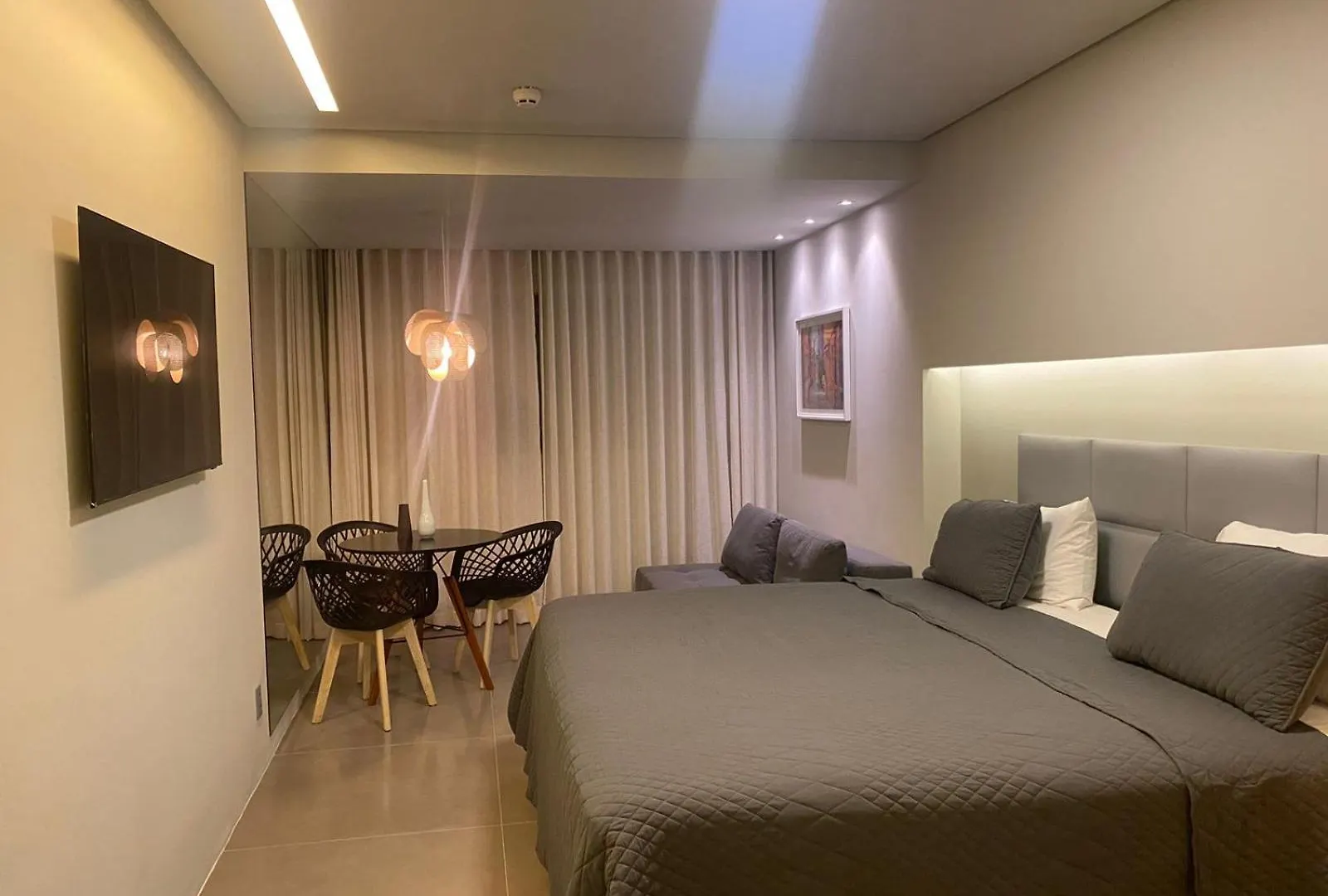 酒店 Hy Apartaments & Hotels-Boa Viagem 累西腓