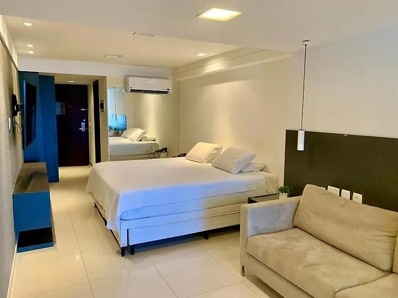 Hy Apartaments & Hotels-Boa Viagem 累西腓 4*,