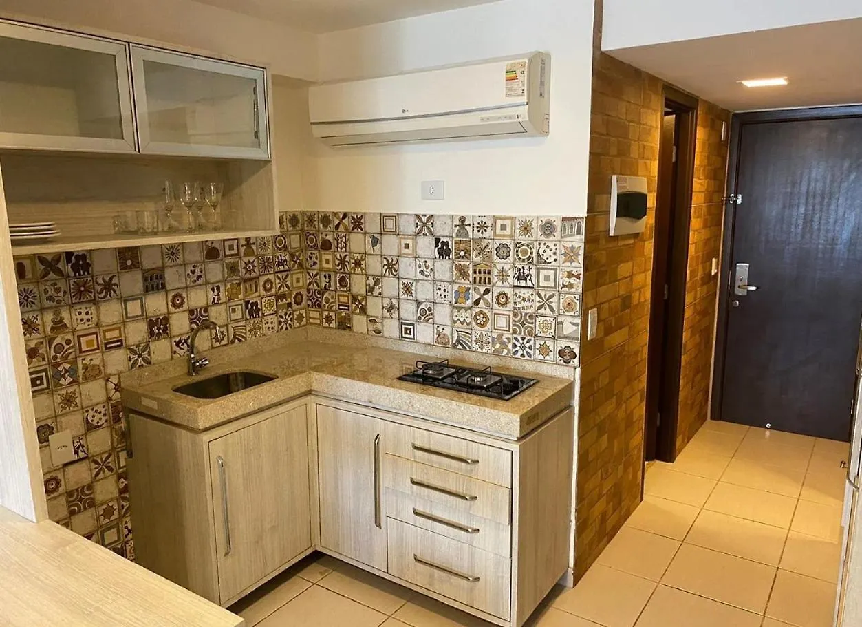 Hy Apartaments & Hotels-Boa Viagem 累西腓 4*,  巴西