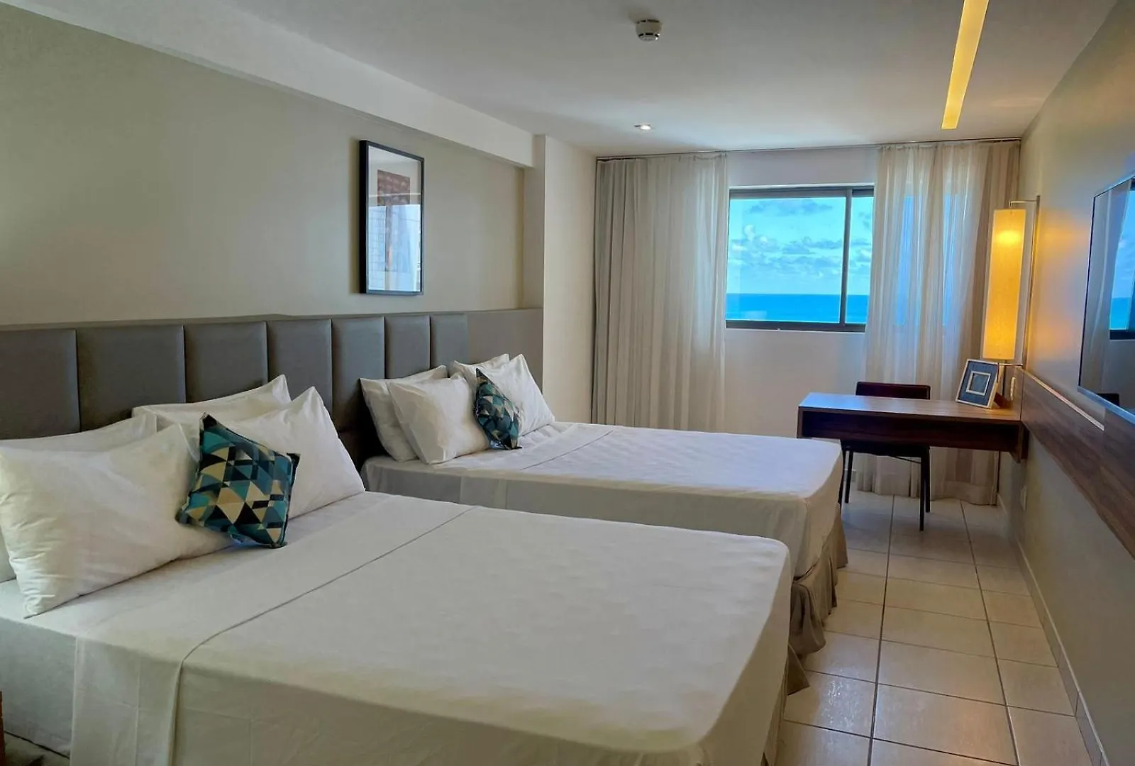 Hy Apartaments & Hotels-Boa Viagem 累西腓