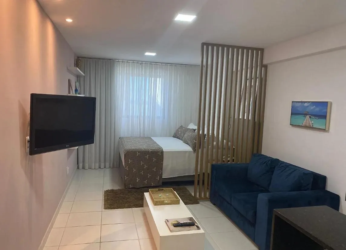 酒店 Hy Apartaments & Hotels-Boa Viagem 累西腓