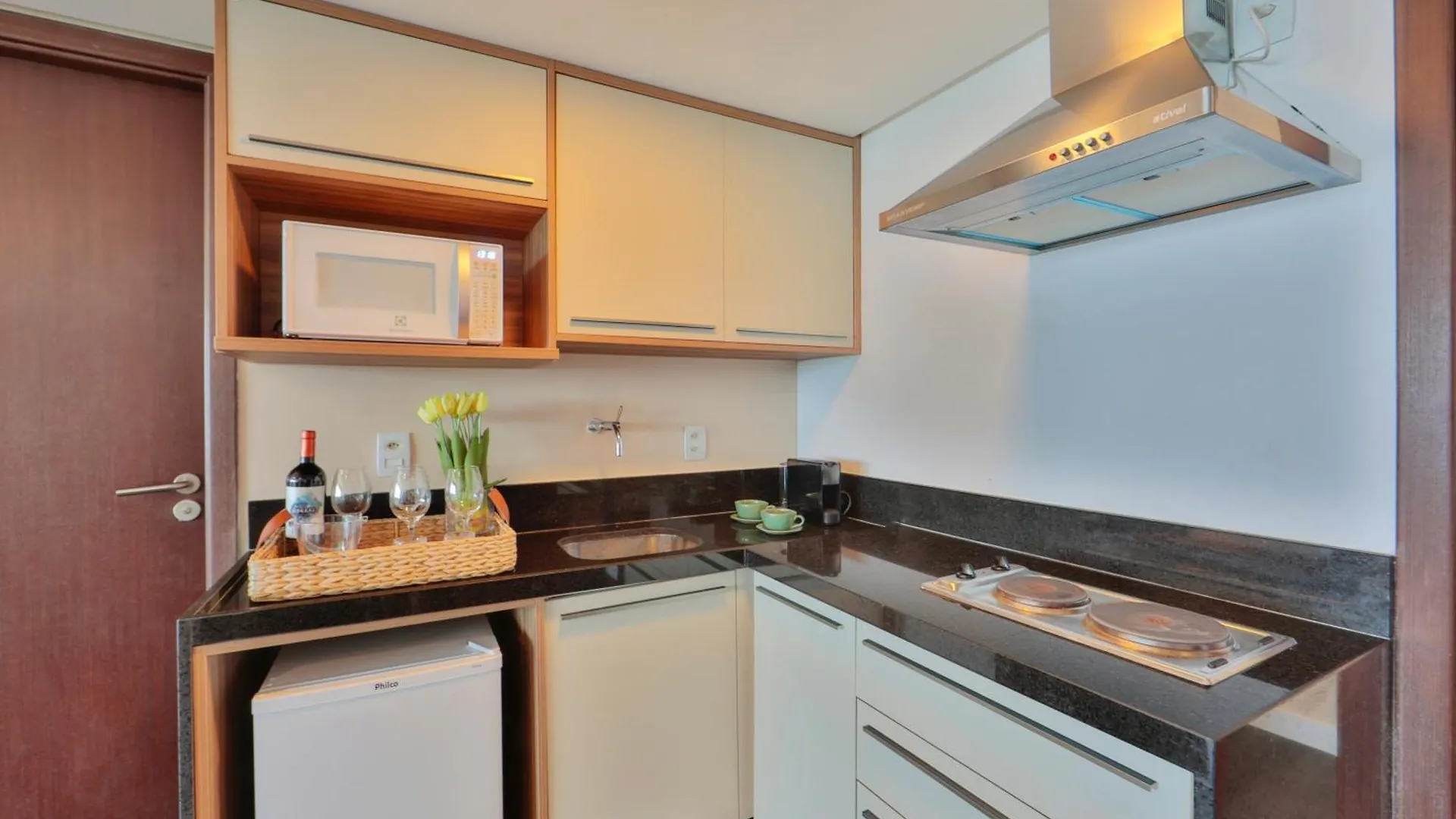 **** 酒店 Hy Apartaments & Hotels-Boa Viagem 累西腓 巴西