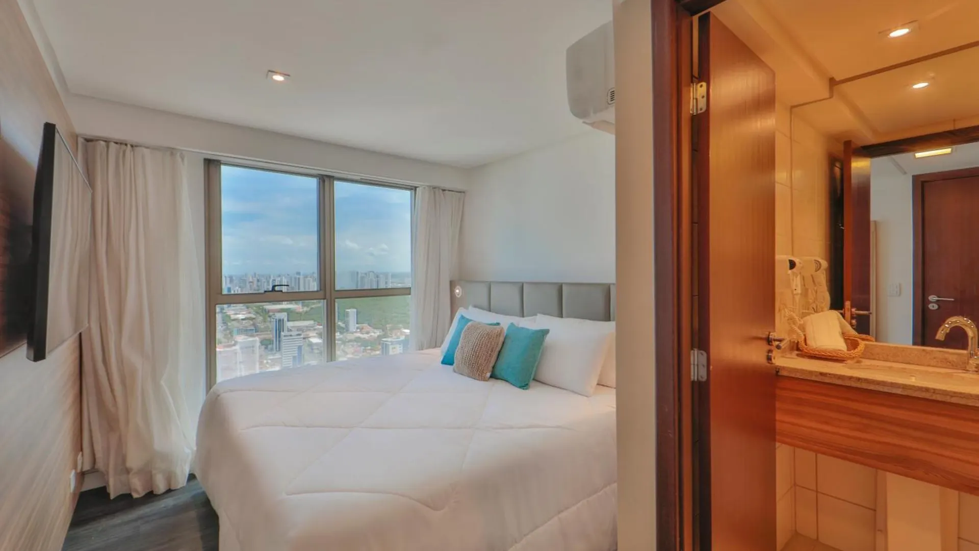 Hy Apartaments & Hotels-Boa Viagem 累西腓 酒店