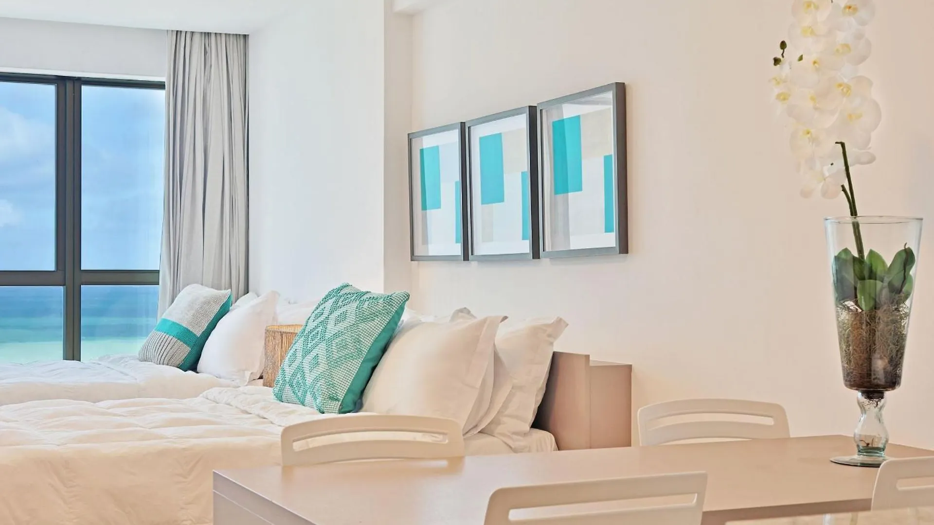 酒店 Hy Apartaments & Hotels-Boa Viagem 累西腓