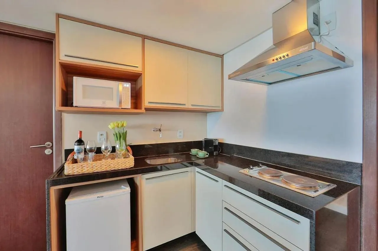 Hy Apartaments & Hotels-Boa Viagem 累西腓 4*,