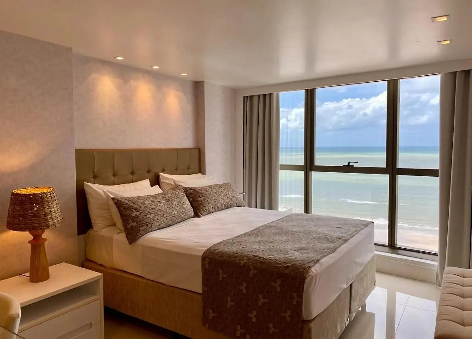 Hy Apartaments & Hotels-Boa Viagem 累西腓 4*,