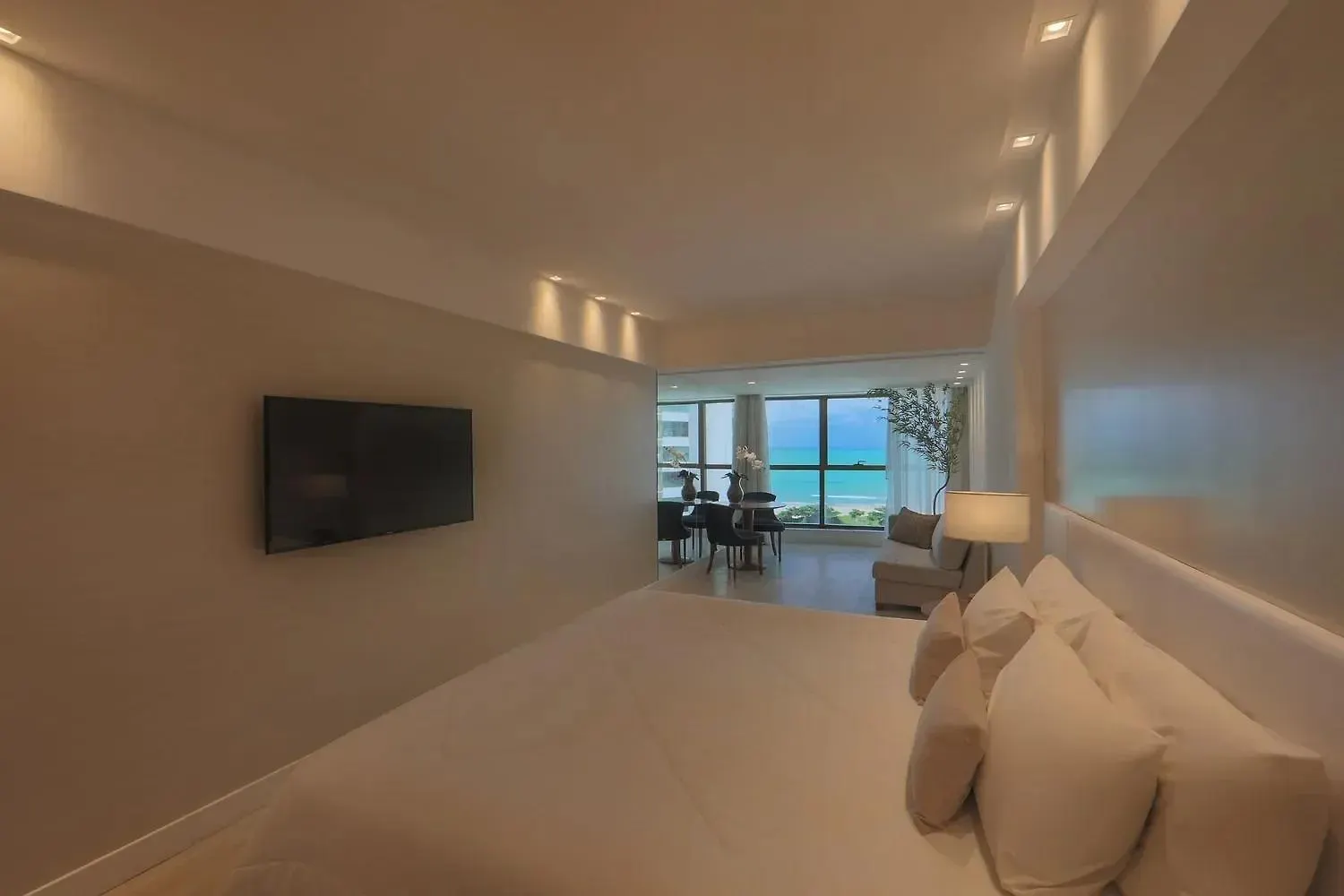 Hy Apartaments & Hotels-Boa Viagem 累西腓 4*,  巴西