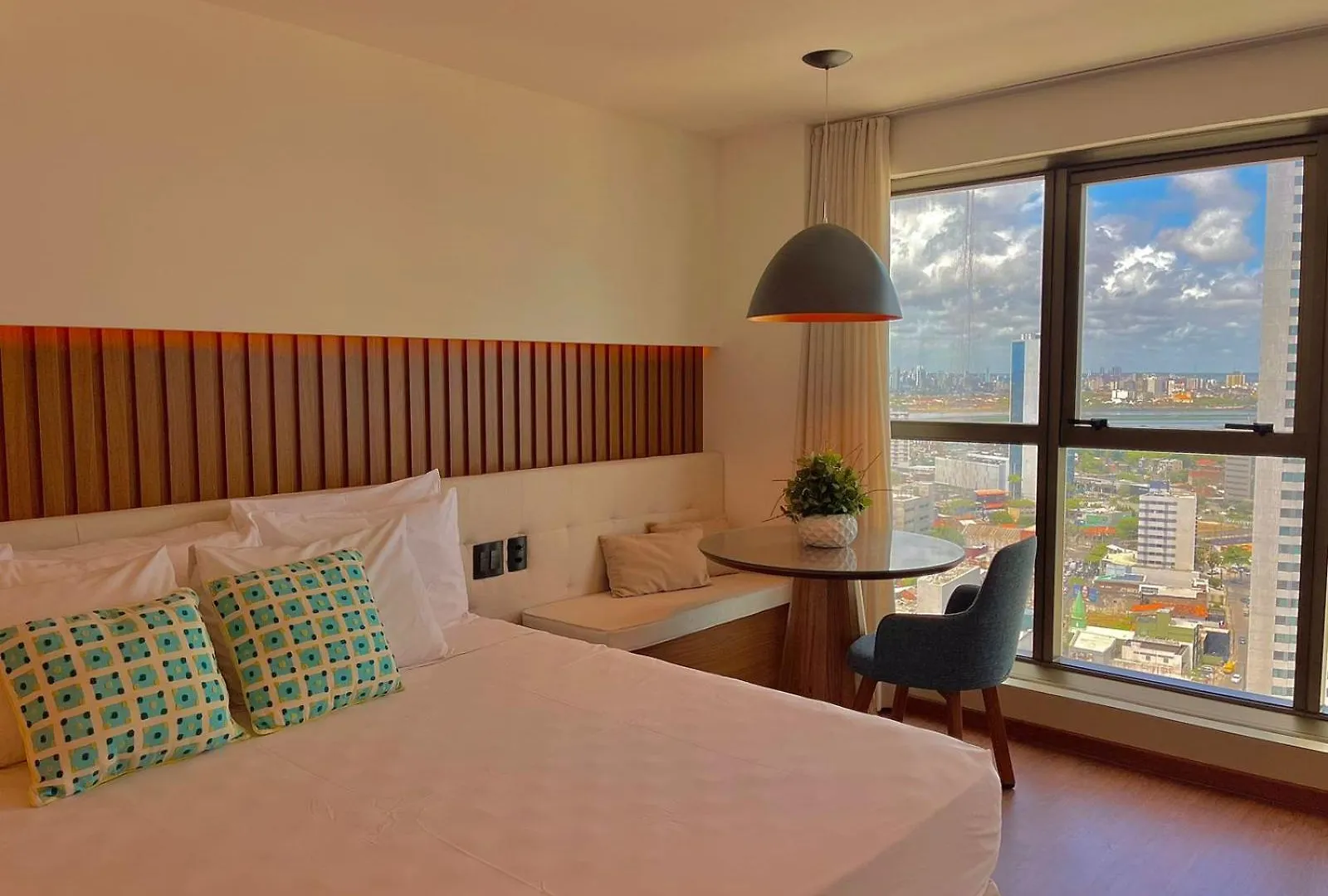 Hy Apartaments & Hotels-Boa Viagem 累西腓 巴西
