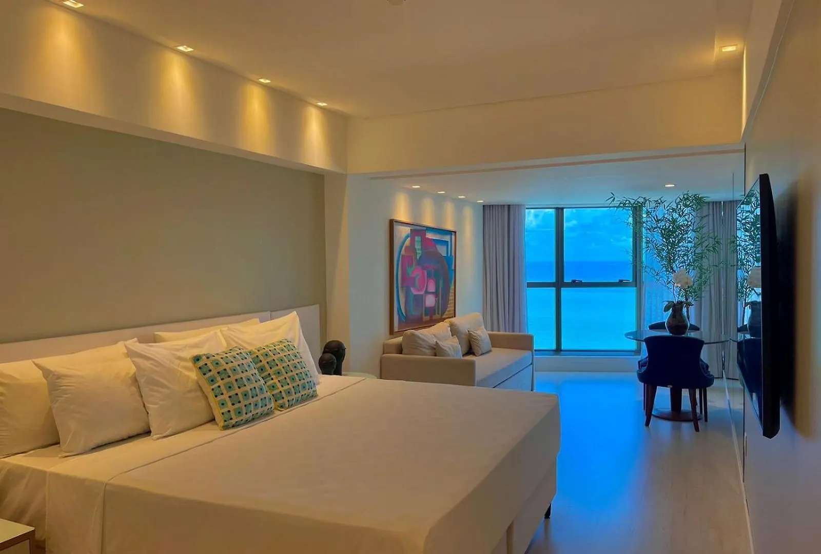 Hy Apartaments & Hotels-Boa Viagem 累西腓 4*,