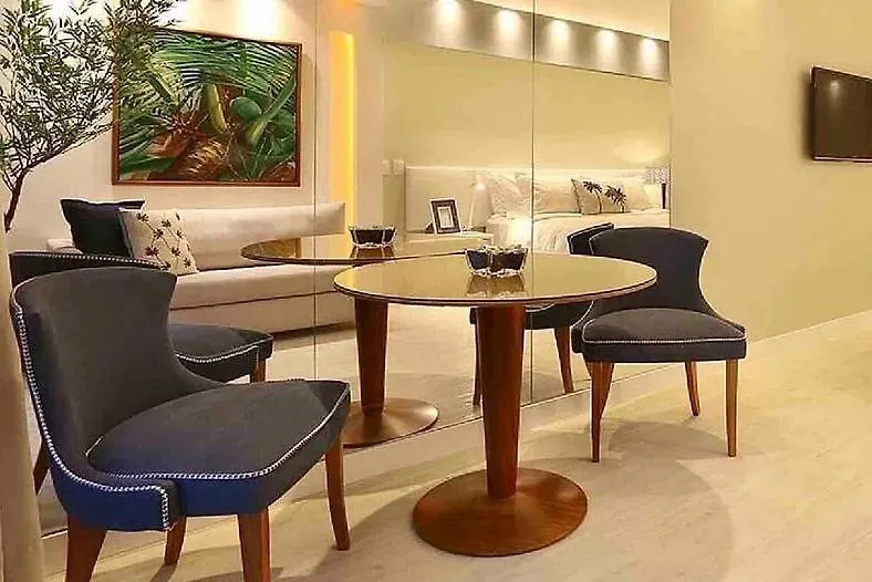 **** 酒店 Hy Apartaments & Hotels-Boa Viagem 累西腓 巴西