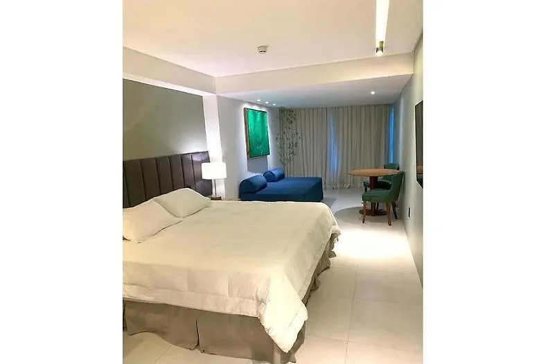 **** 酒店 Hy Apartaments & Hotels-Boa Viagem 累西腓 巴西