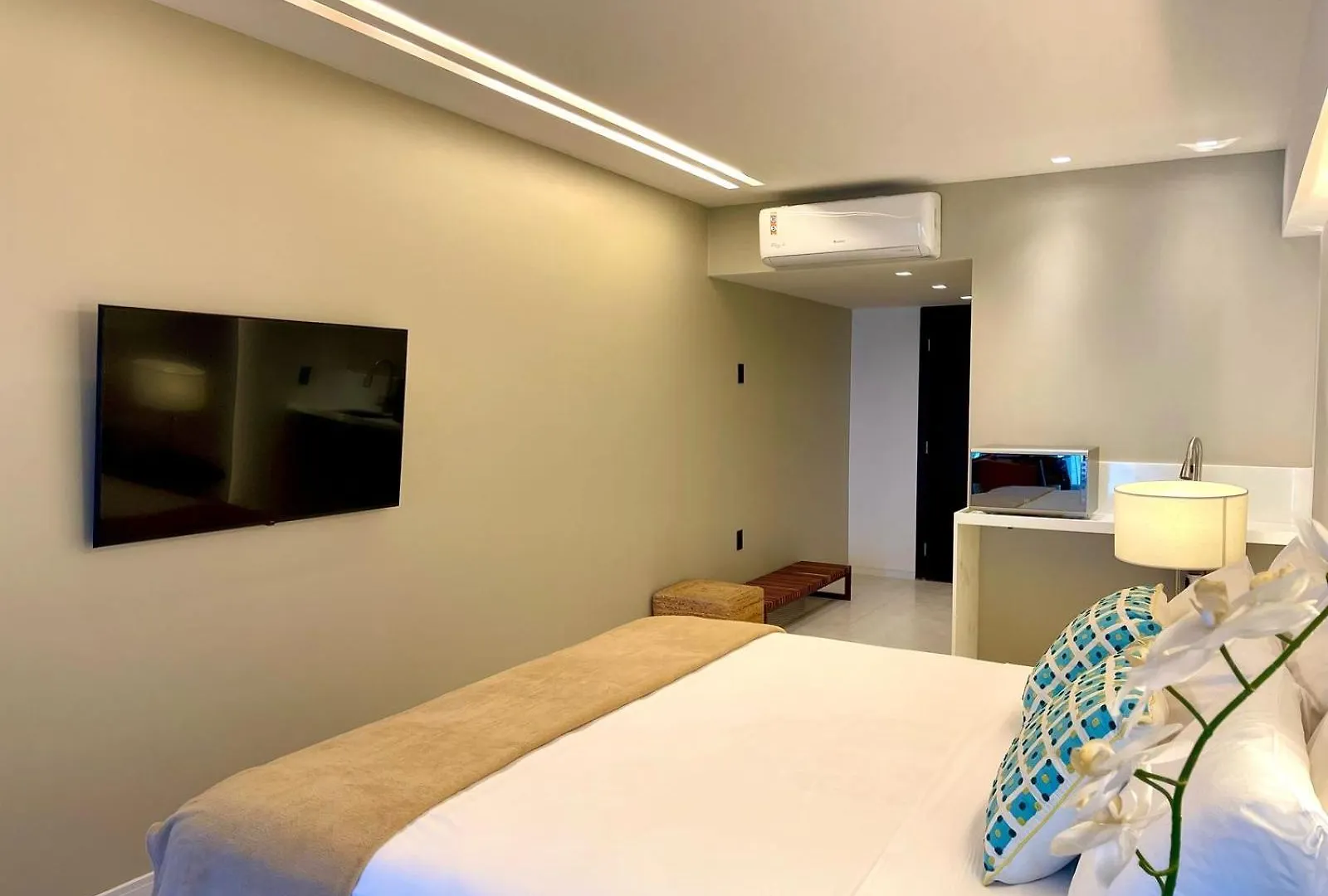 Hy Apartaments & Hotels-Boa Viagem 累西腓 4*,