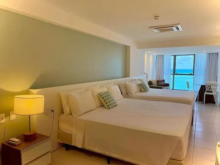 Hy Apartaments & Hotels-Boa Viagem 累西腓 4*,  巴西