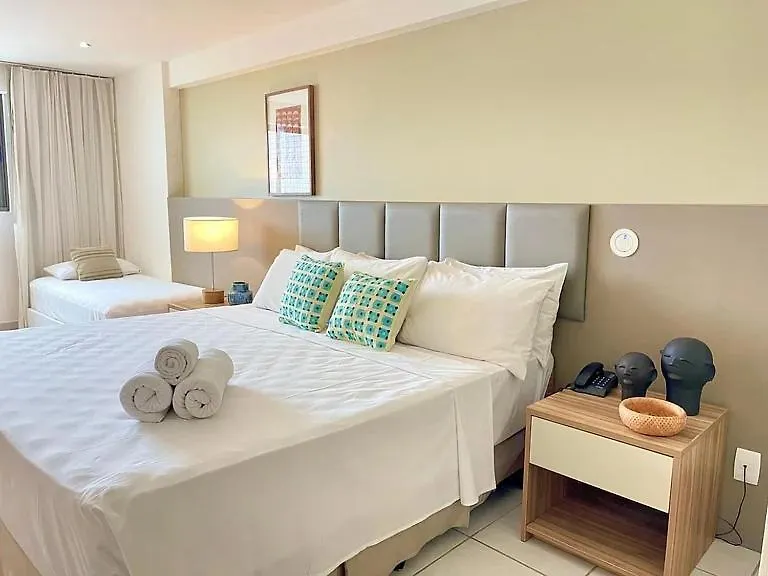 Hy Apartaments & Hotels-Boa Viagem 累西腓 酒店