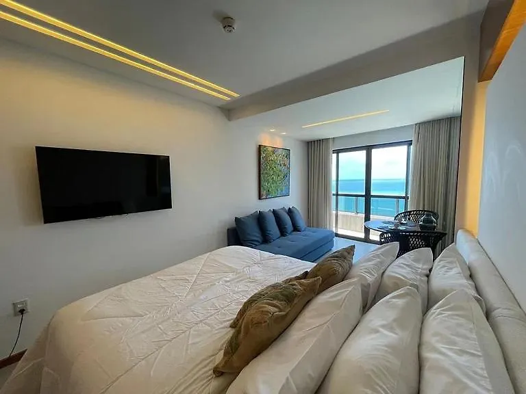Hy Apartaments & Hotels-Boa Viagem 累西腓 4*,  巴西