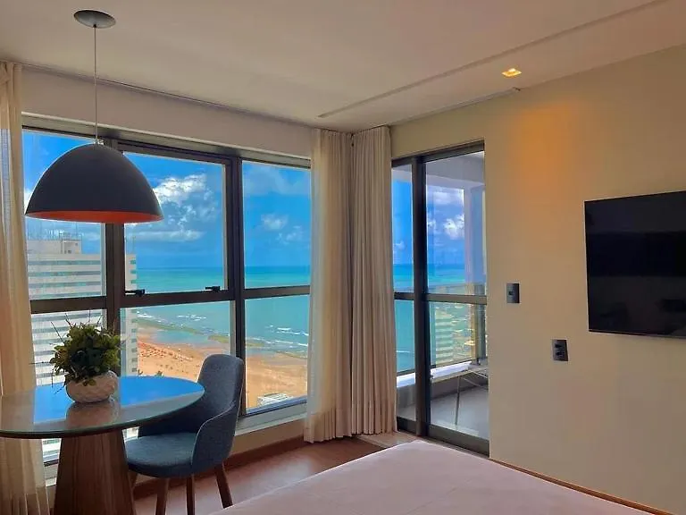 **** 酒店 Hy Apartaments & Hotels-Boa Viagem 累西腓 巴西