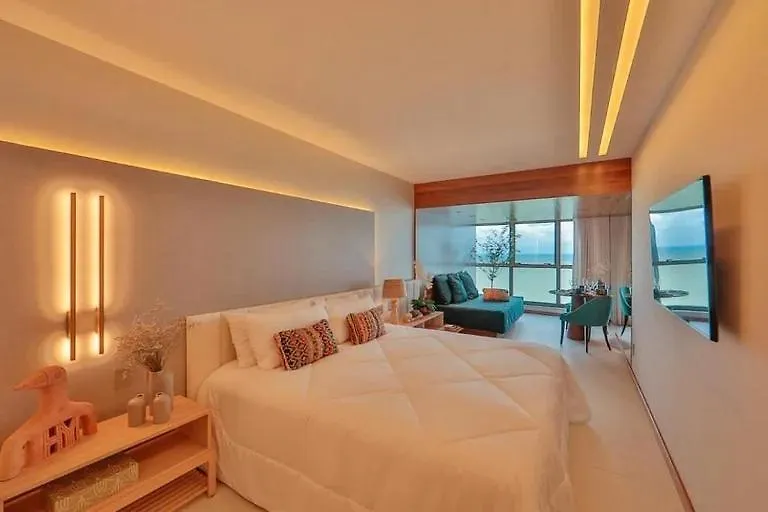 酒店 Hy Apartaments & Hotels-Boa Viagem 累西腓