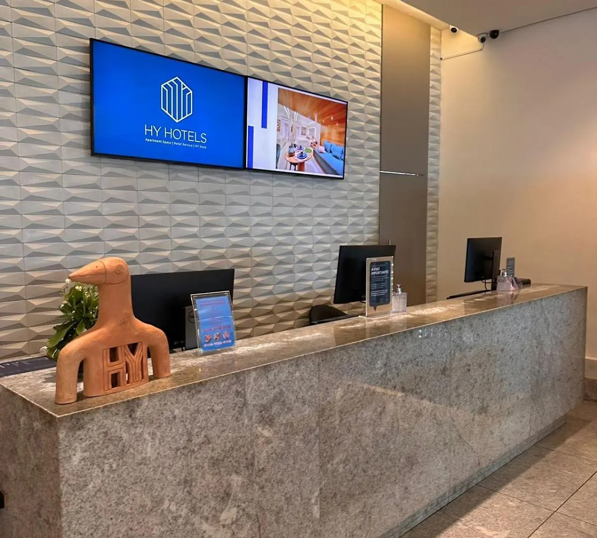 Hy Apartaments & Hotels-Boa Viagem 累西腓 酒店