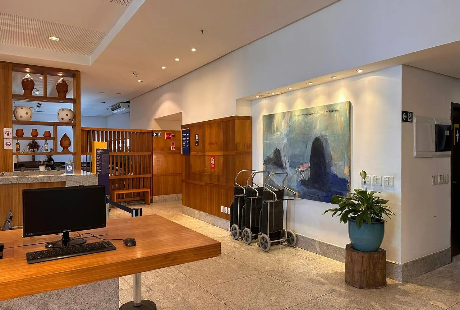 Hy Apartaments & Hotels-Boa Viagem 累西腓 酒店
