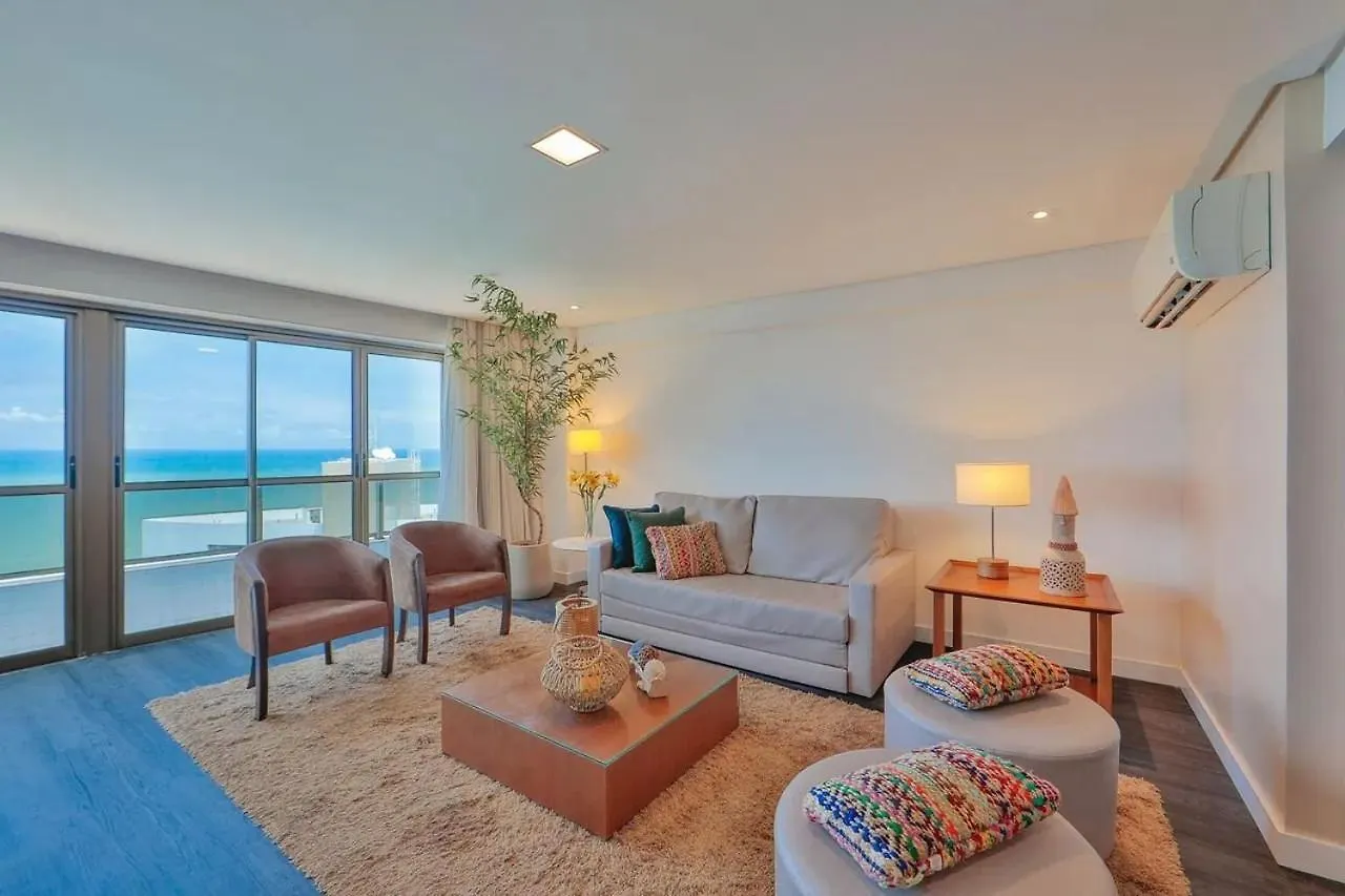 Hy Apartaments & Hotels-Boa Viagem Recife Brasile