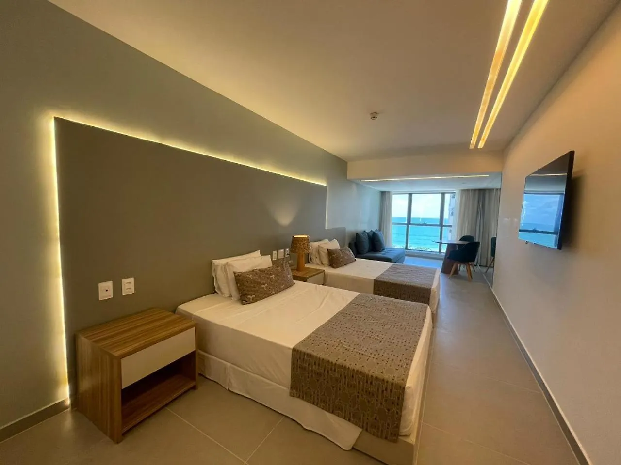Hy Apartaments & Hotels-Boa Viagem Recife Hotel