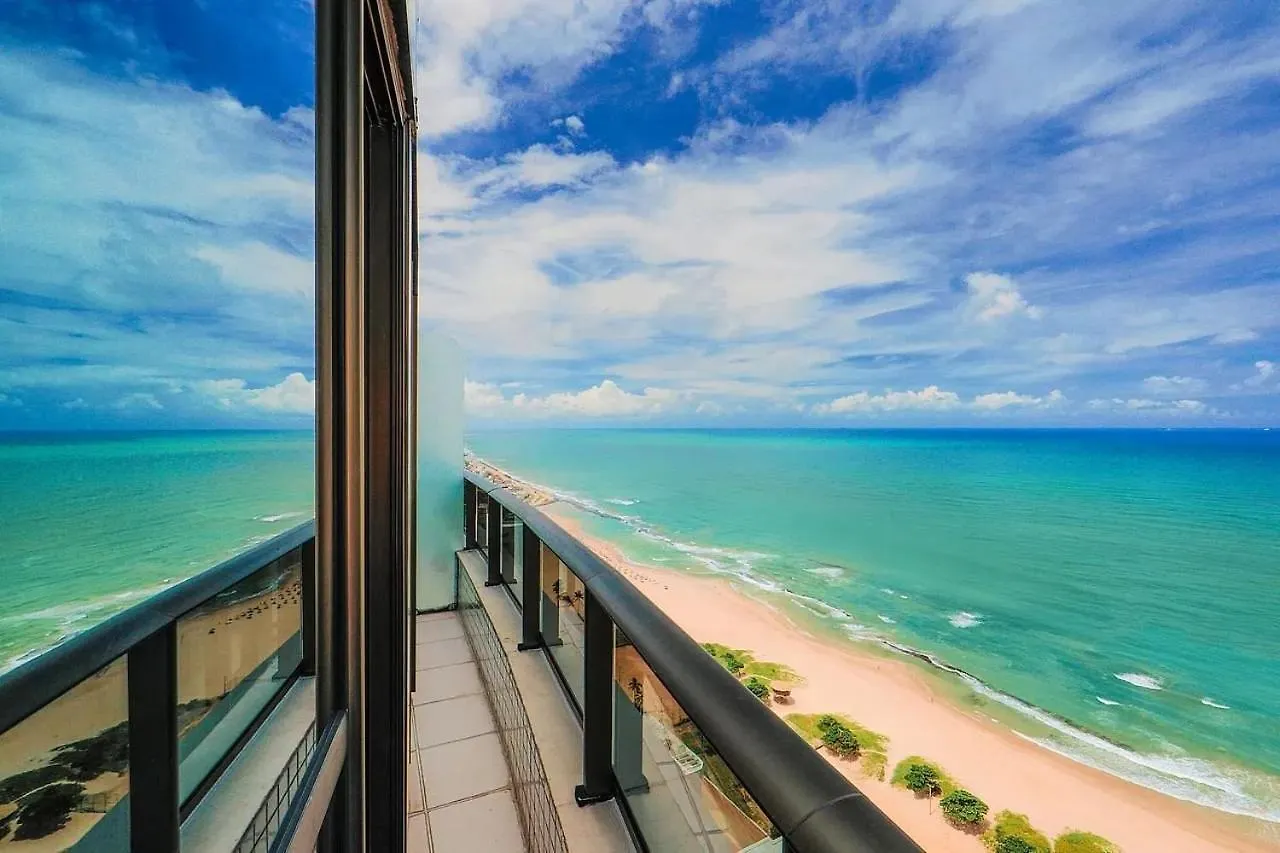 Hy Apartaments & Hotels-Boa Viagem Recife 4*,  Brasile
