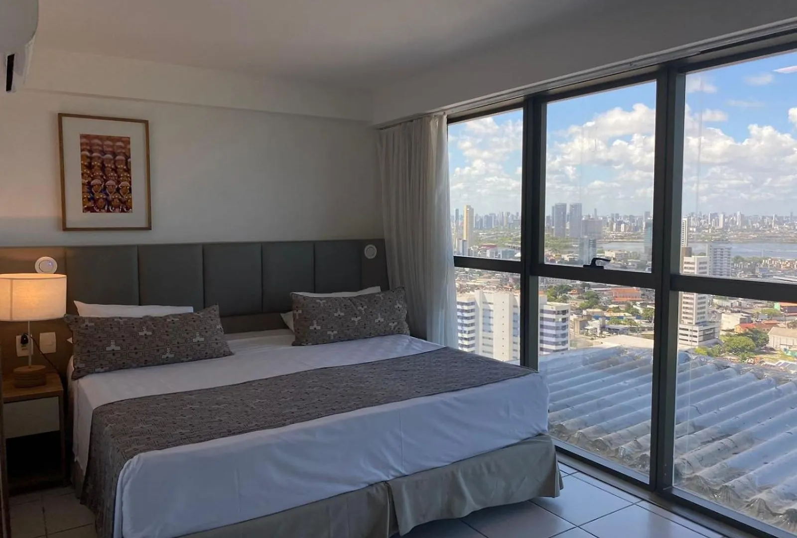 Hy Apartaments & Hotels-Boa Viagem Recife Hotel