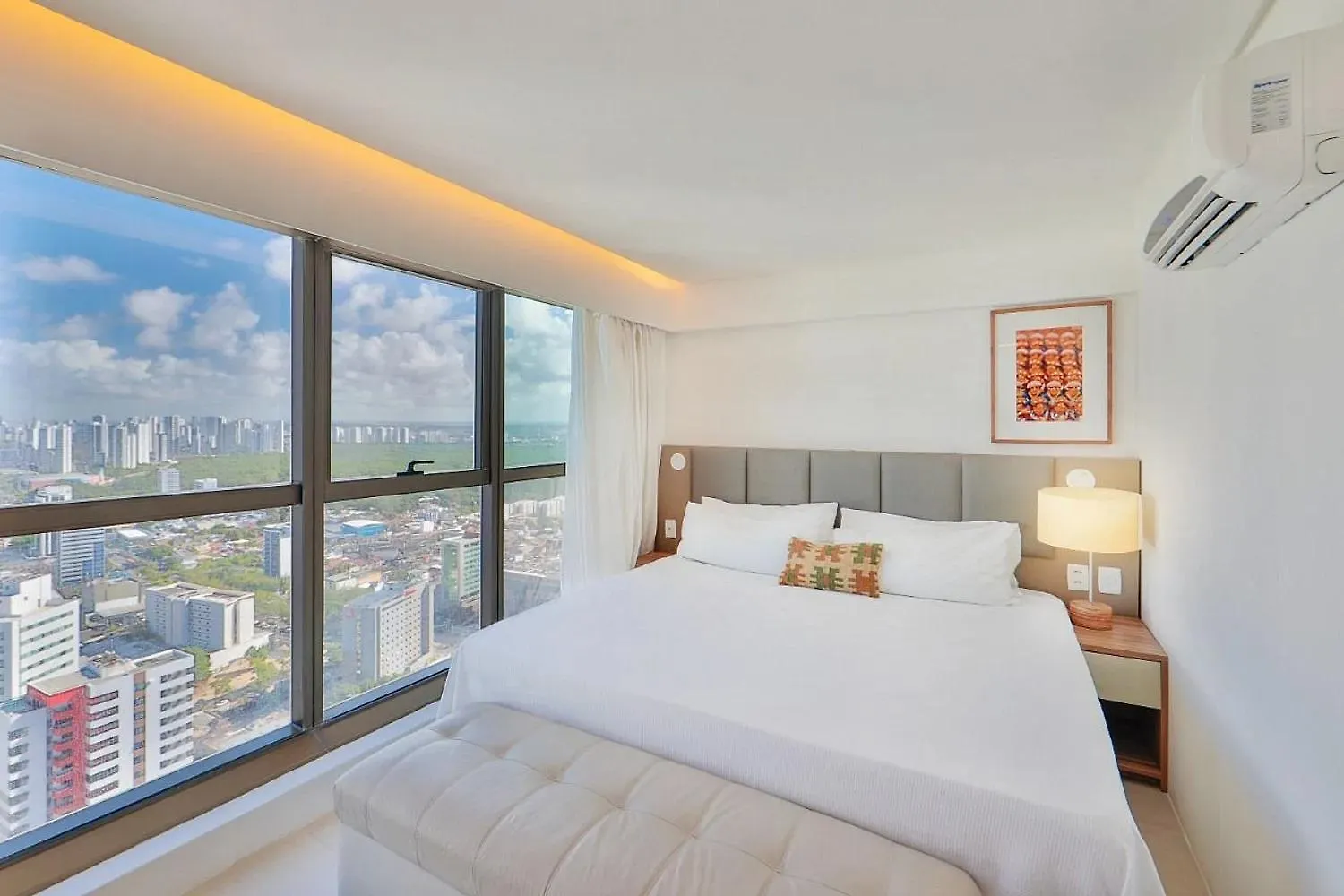 Hy Apartaments & Hotels-Boa Viagem Recife 4*,
