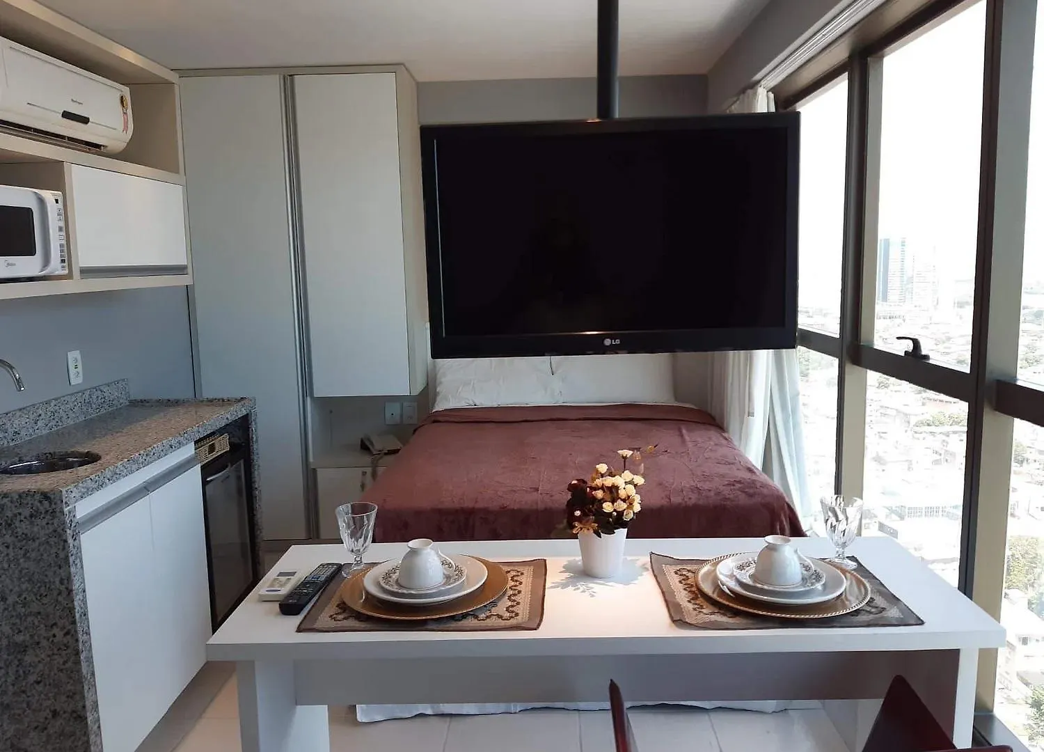Hy Apartaments & Hotels-Boa Viagem Recife Hotel