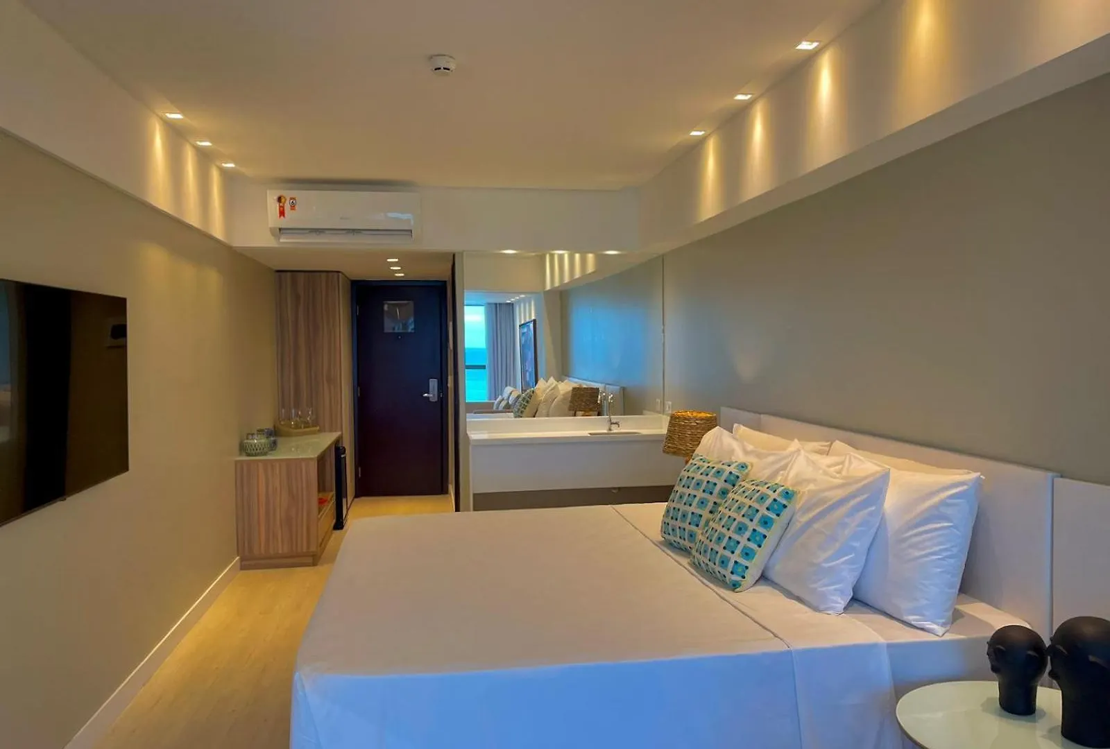 Hy Apartaments & Hotels-Boa Viagem Recife 4*,  Brasile