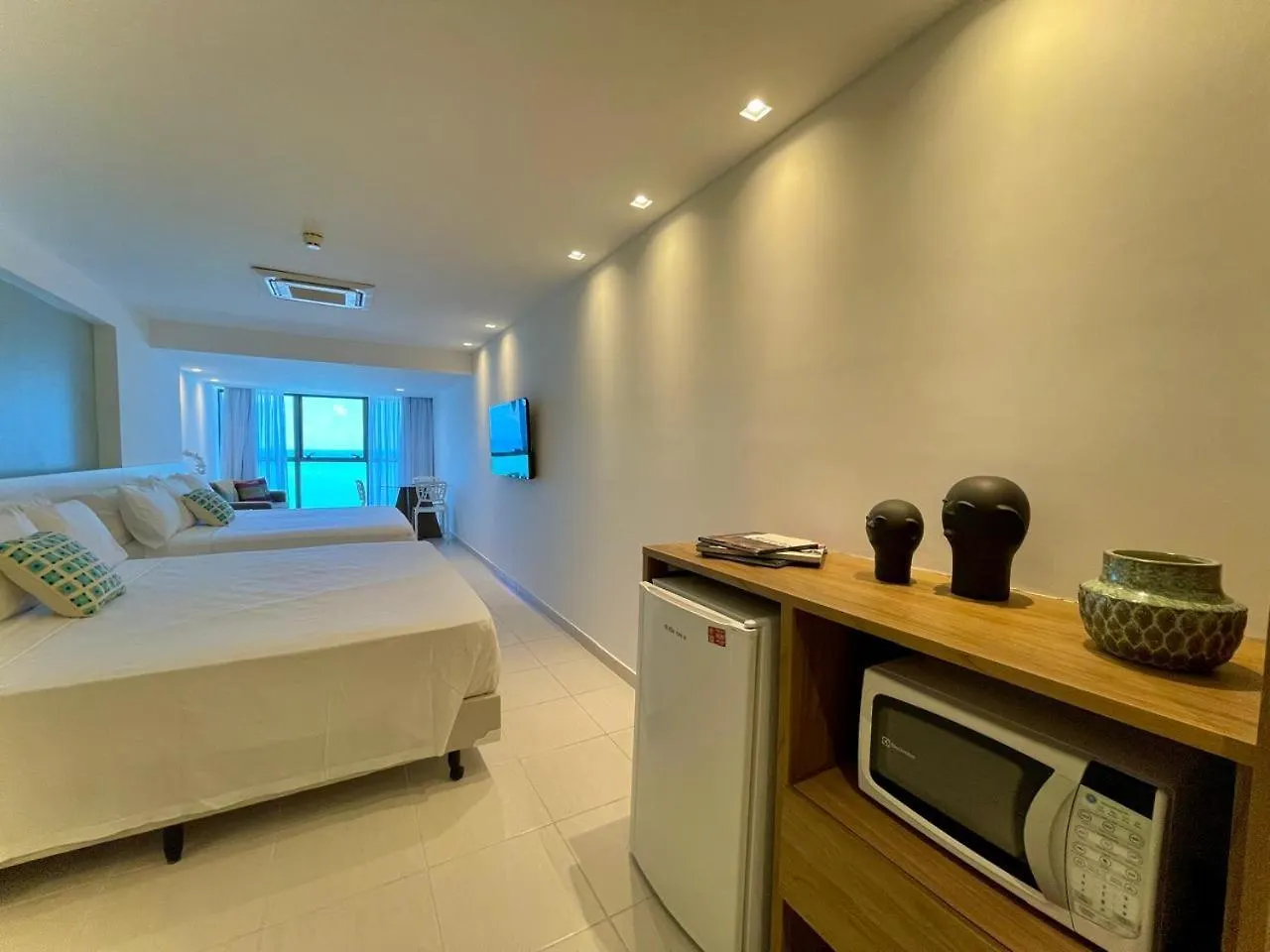 Hy Apartaments & Hotels-Boa Viagem Recife 4*,  Brasile