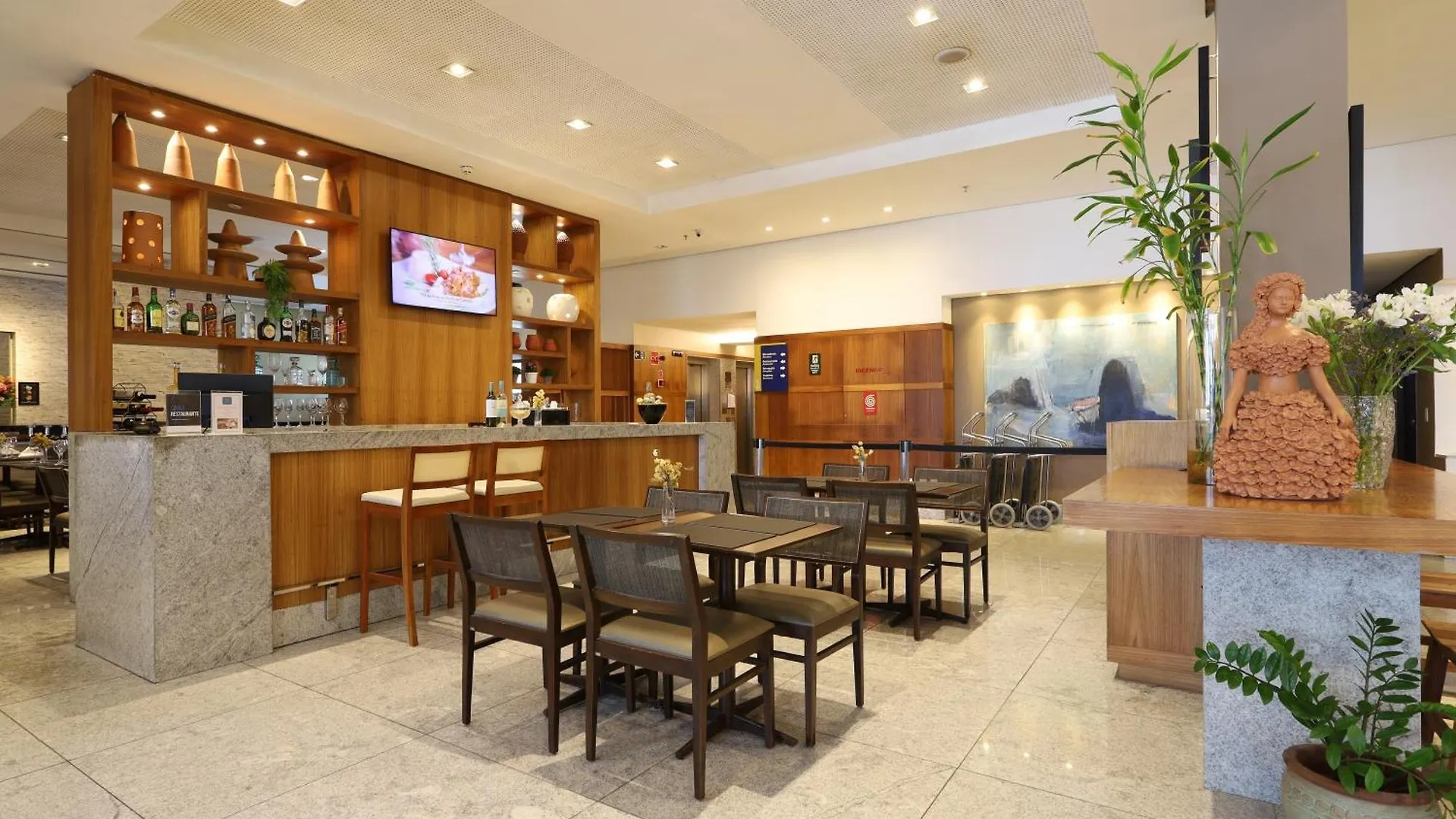 Hotel Hy Apartaments & Hotels-Boa Viagem Recife