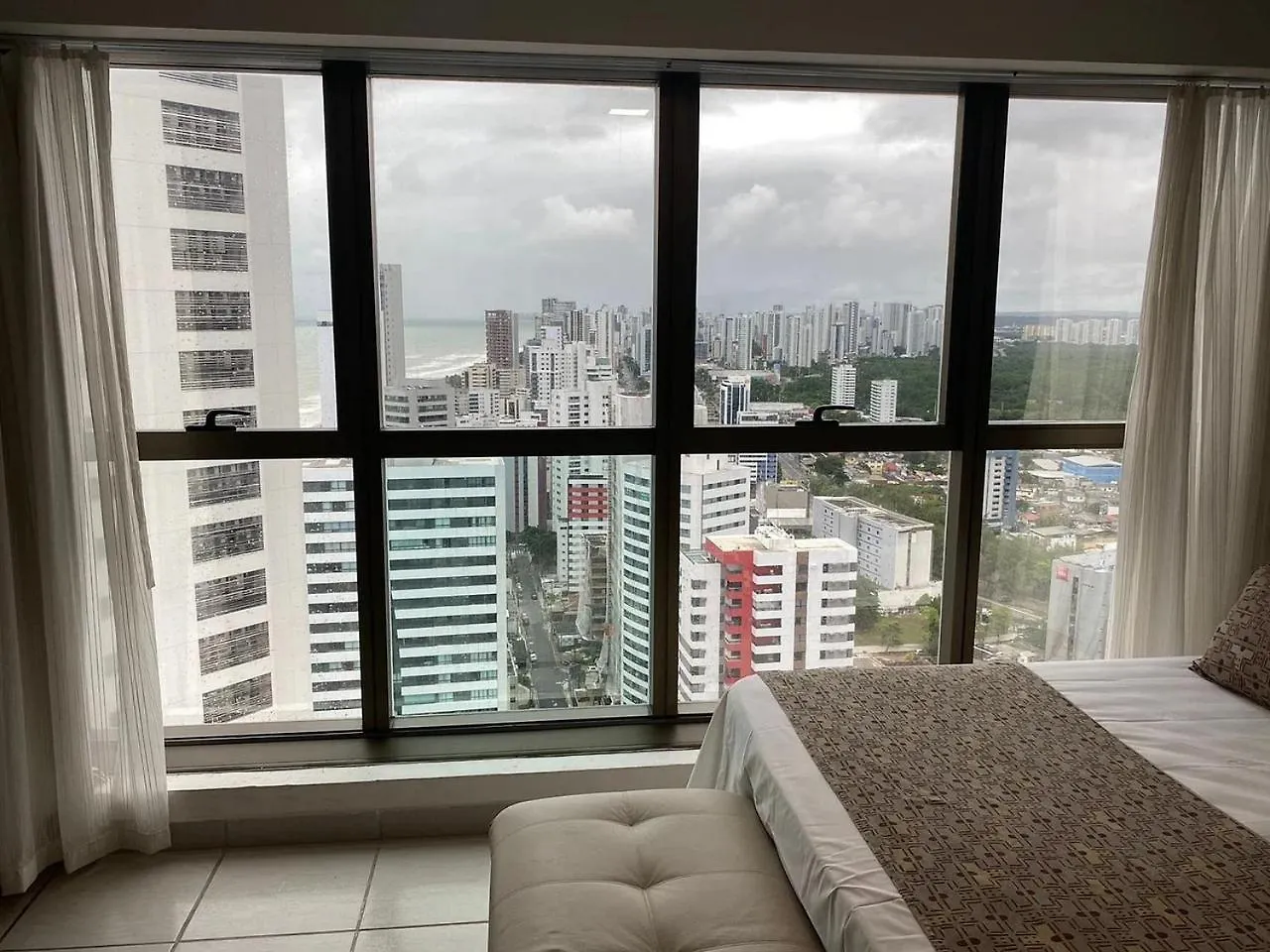 Hy Apartaments & Hotels-Boa Viagem Recife Brasile