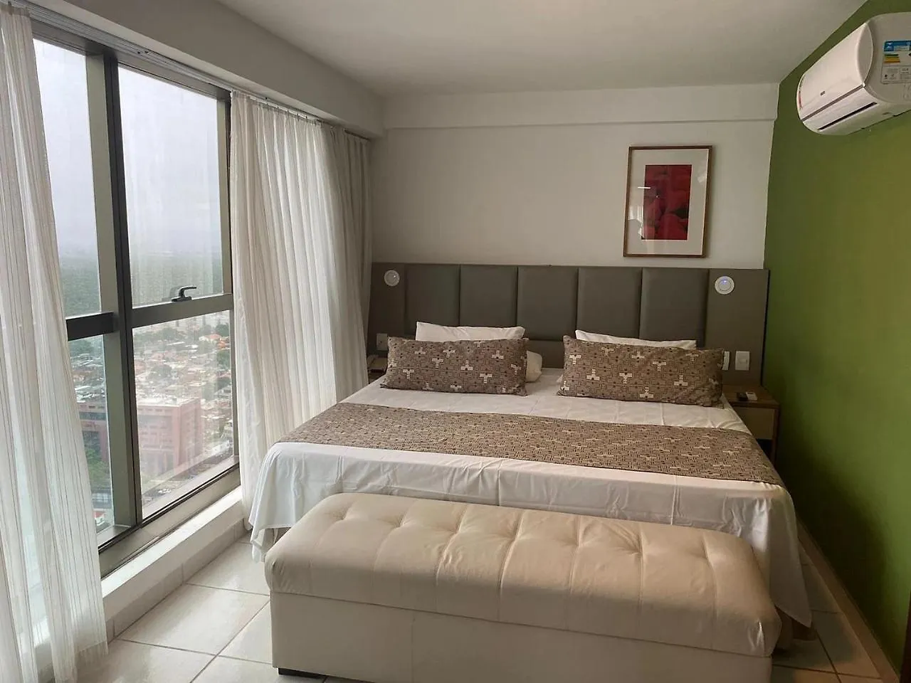 Hy Apartaments & Hotels-Boa Viagem Recife 4*,